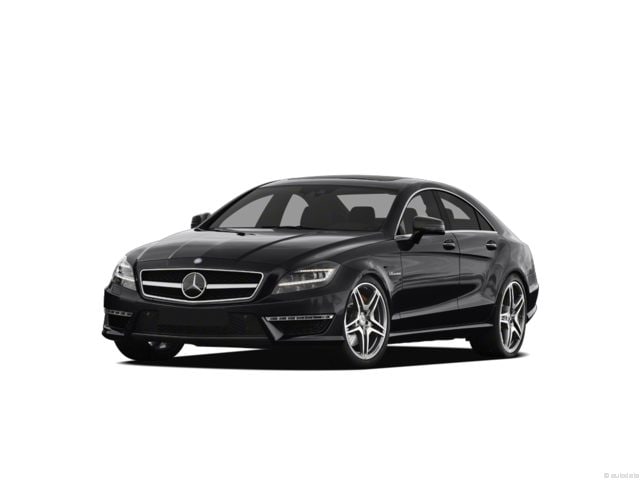 2012 Mercedes-Benz CLS-Class CLS63 AMG
