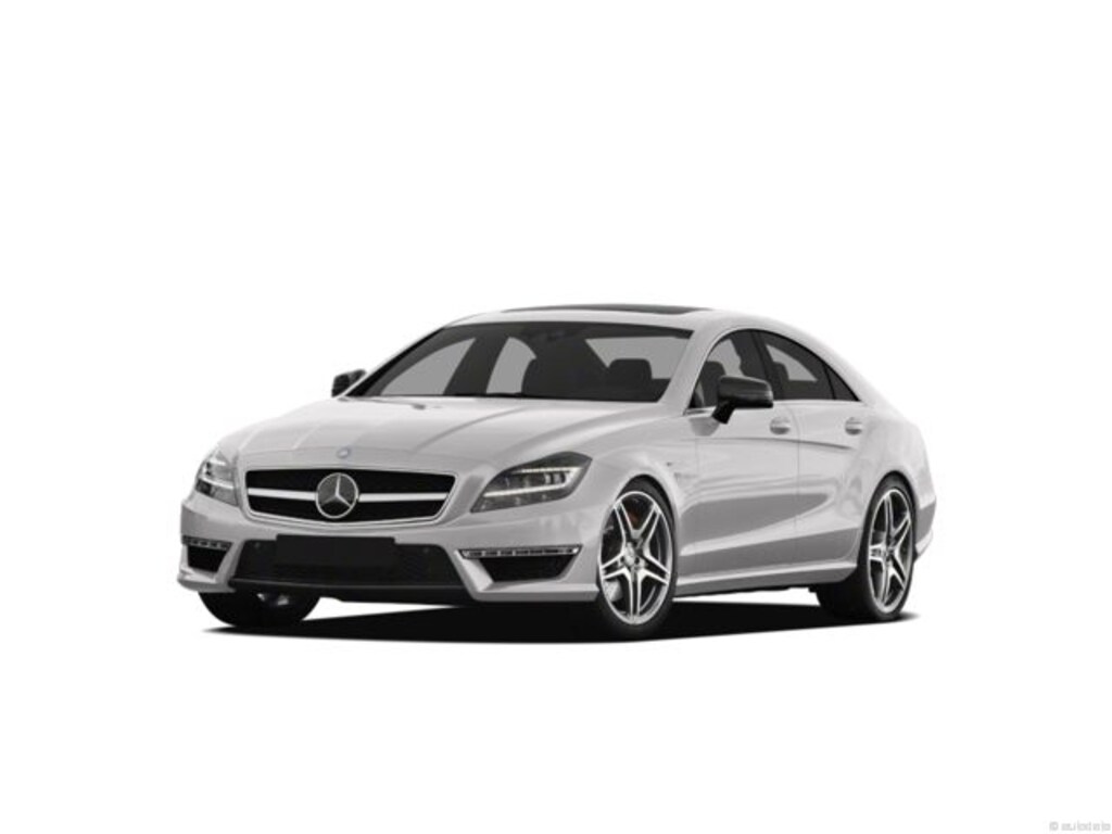Used 2012 Mercedes-Benz CLS 63 AMG Sedan