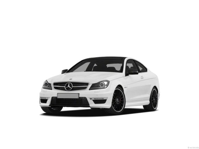 2012 Mercedes-Benz C-Class C63 AMG's photo