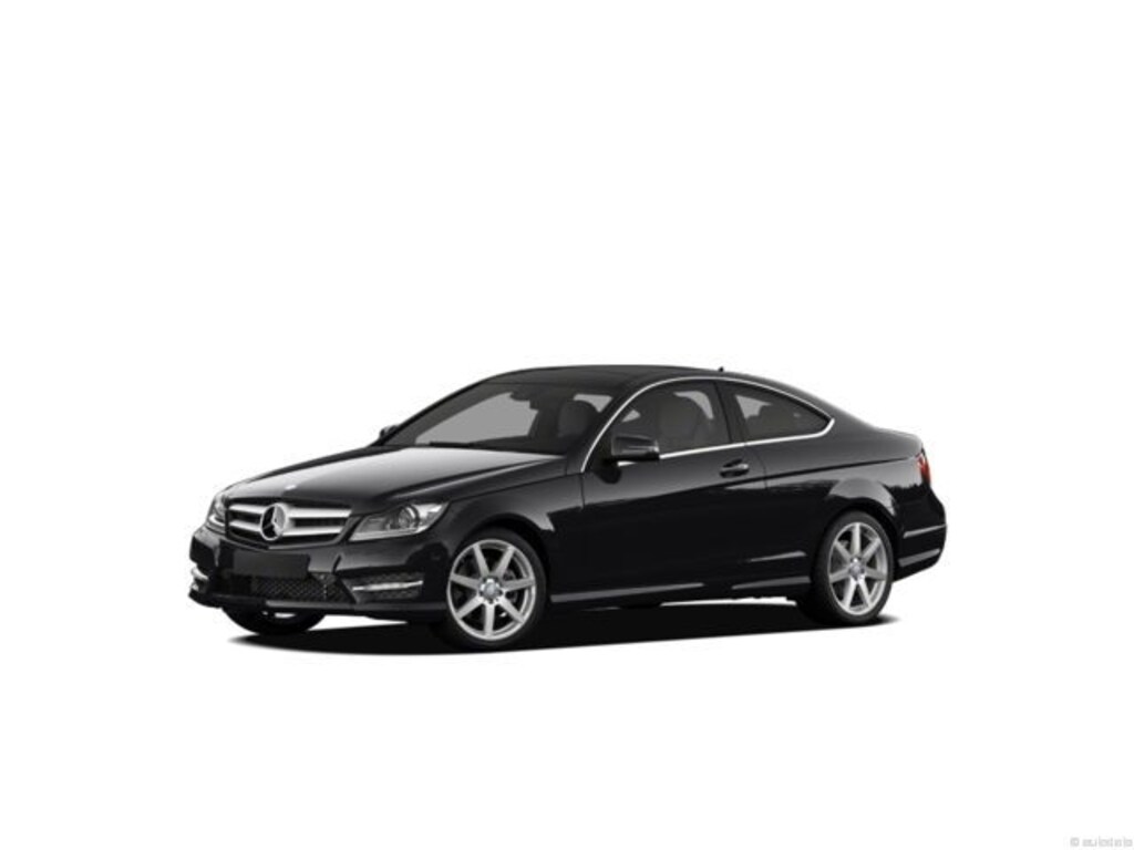 Used 2012 Mercedes-Benz C-Class C 250 Coupe