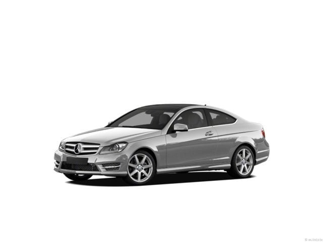2012 Mercedes-Benz C-Class C250 Sport