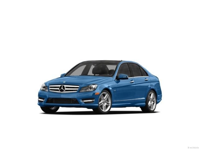 2012 Mercedes-Benz C-Class  -
                  Austin, TX