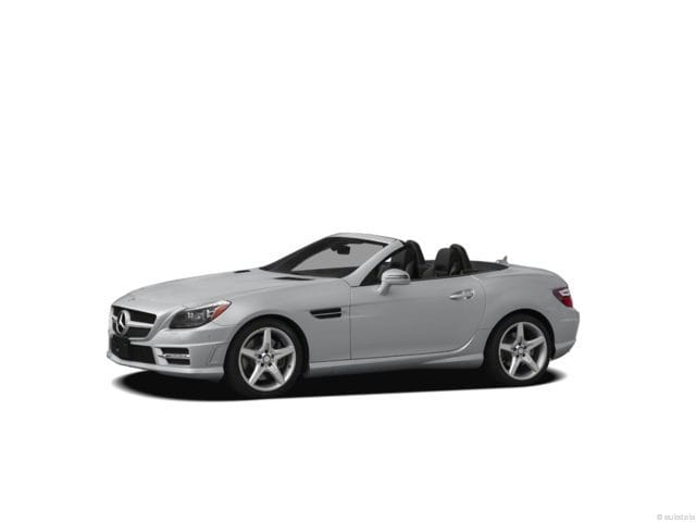 2012 Mercedes-Benz SLK-Class SLK250