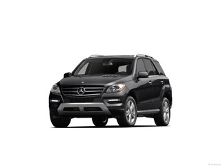 2012 Mercedes-Benz M-Class ML 350