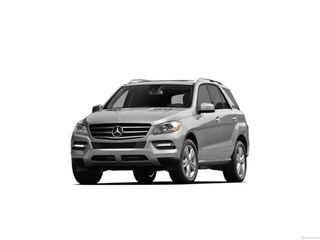 Used 2012 Mercedes-Benz M-Class for sale in Irondale, AL