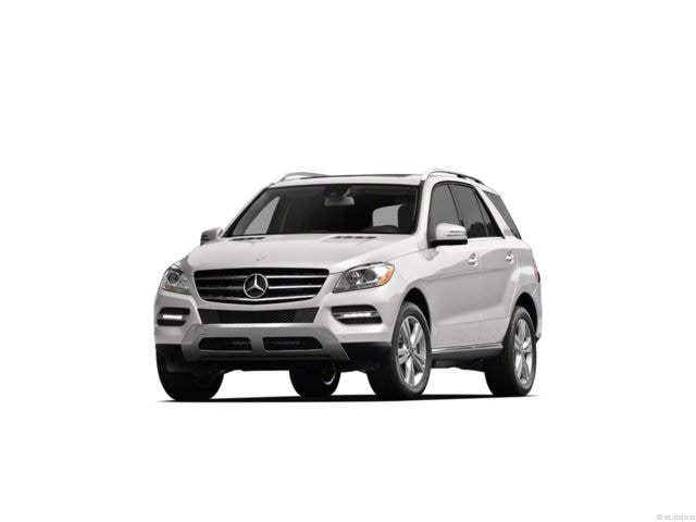 2012 Mercedes-Benz M-Class ML350 4MATIC's photo