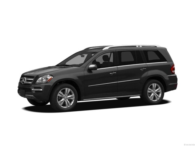2012 Mercedes-Benz GL-Class GL450's photo