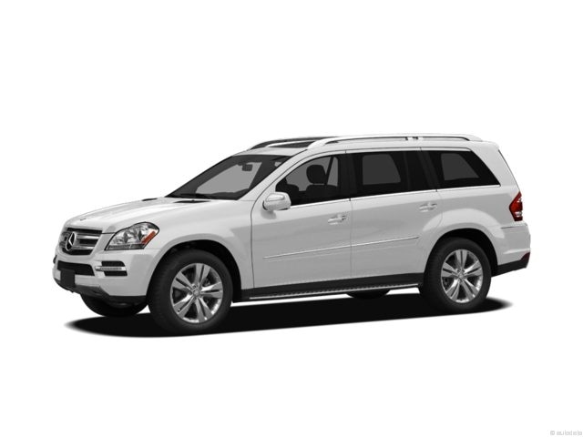 2012 Mercedes-Benz GL-Class GL450's photo