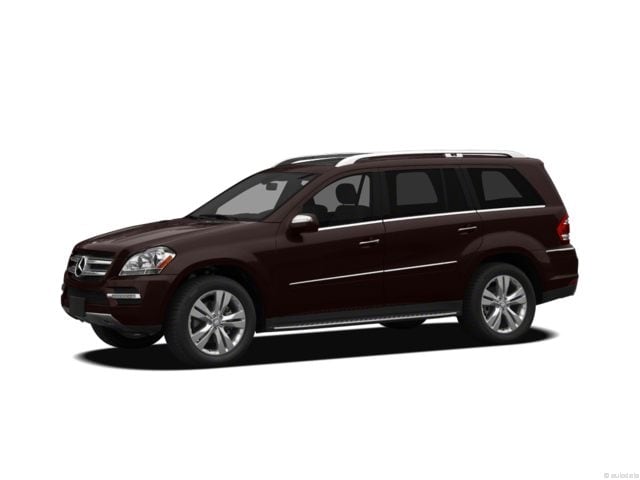 2012 Mercedes-Benz GL-Class