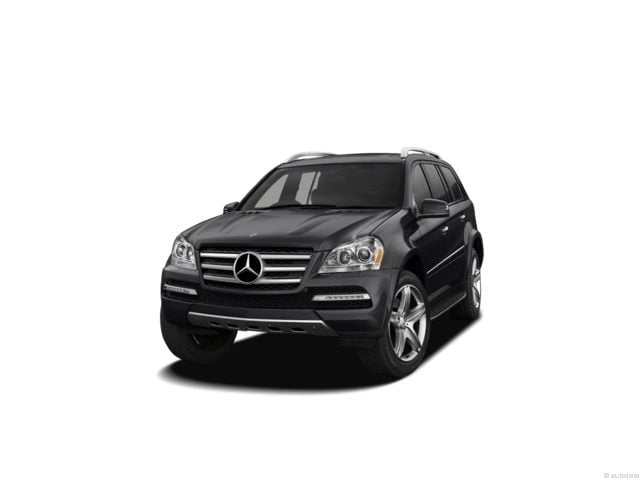 2012 Mercedes-Benz GL-Class GL550's photo