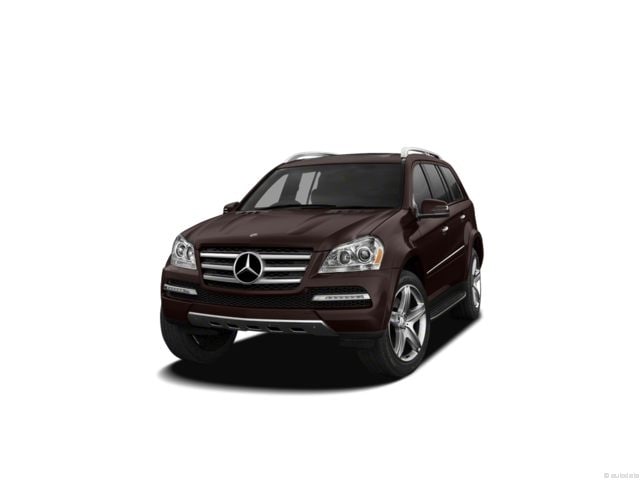 2012 Mercedes-Benz GL-Class GL550's photo