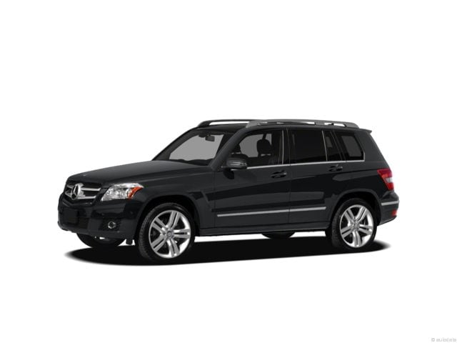 2012 Mercedes-Benz GLK-Class GLK350