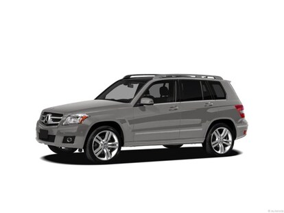 Used 2012 Mercedes Benz Glk 350 4matic For Sale Greensboro