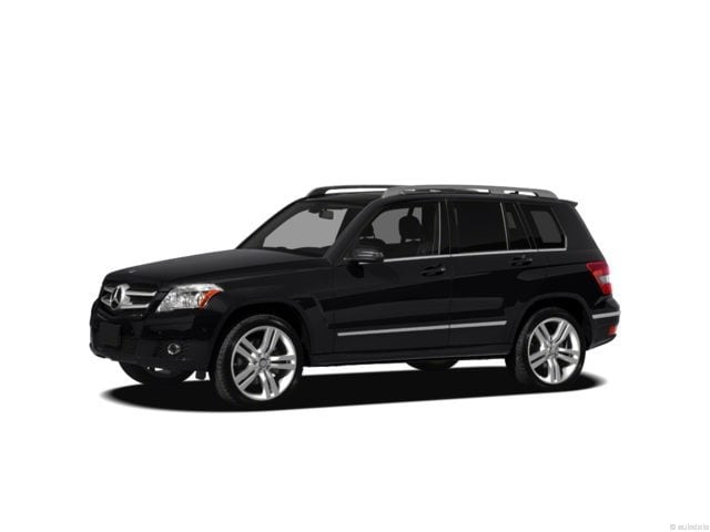 2012 Mercedes-Benz GLK-Class