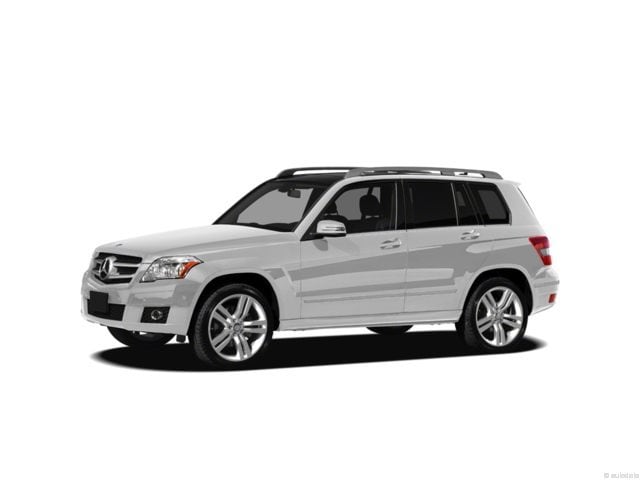 2012 Mercedes-Benz GLK-Class SUV 