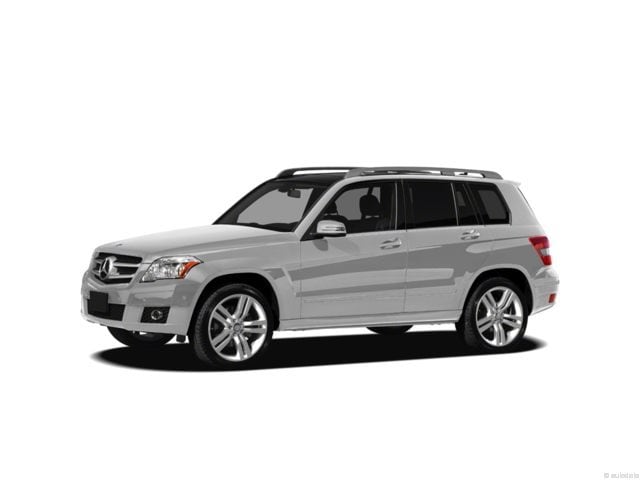 2012 Mercedes-Benz GLK-Class GLK350's photo