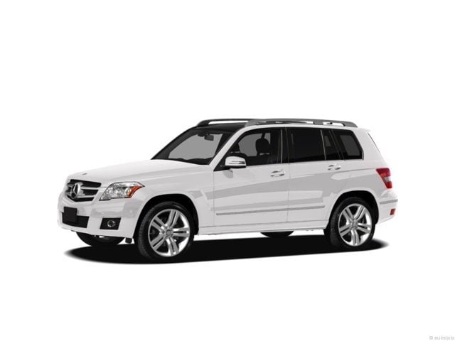 2012 Mercedes-Benz GLK-Class GLK350's photo