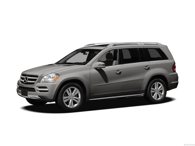 2012 Mercedes-Benz GL-Class GL350 BlueTEC's photo