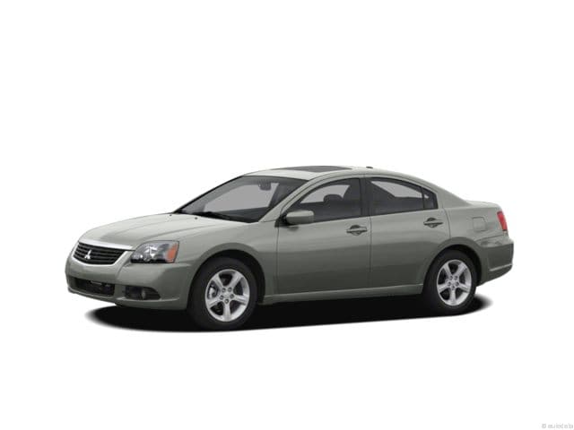 2012 Mitsubishi Galant