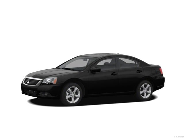 2012 Mitsubishi Galant's photo
