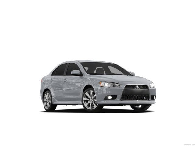 2012 Mitsubishi Lancer ES