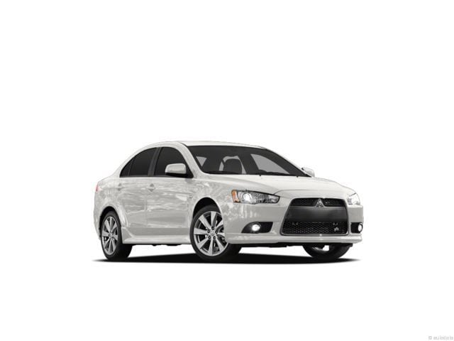 2012 Mitsubishi Lancer ES Hero Image