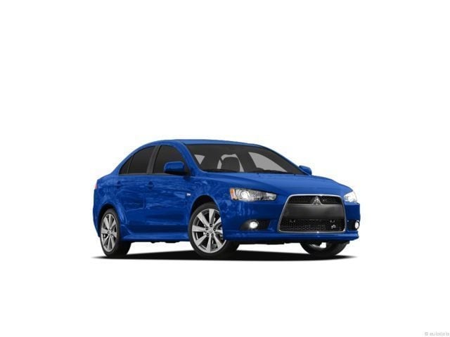 2012 Mitsubishi Lancer SE's photo