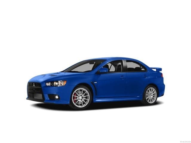 2012 Mitsubishi Lancer Evolution MR's photo