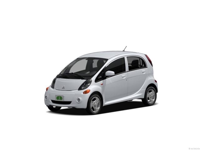 2012 Mitsubishi i-MiEV SE