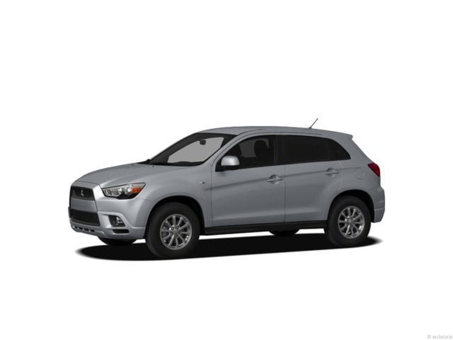 2012 Mitsubishi Outlander Sport SE