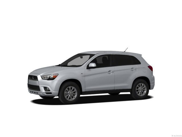 2012 Mitsubishi Outlander Sport SE AUTO 4WD's photo