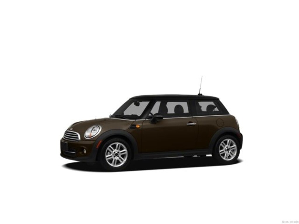 Used 2012 MINI Cooper Base Hardtop
