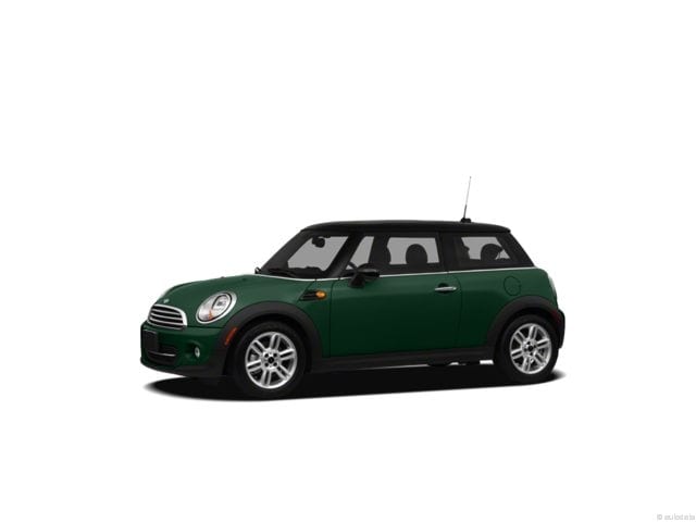 2012 MINI Cooper Base's photo
