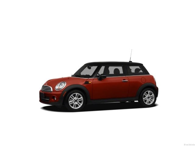 2012 MINI Cooper Base's photo