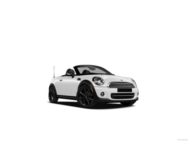 2012 MINI Cooper Roadster's photo