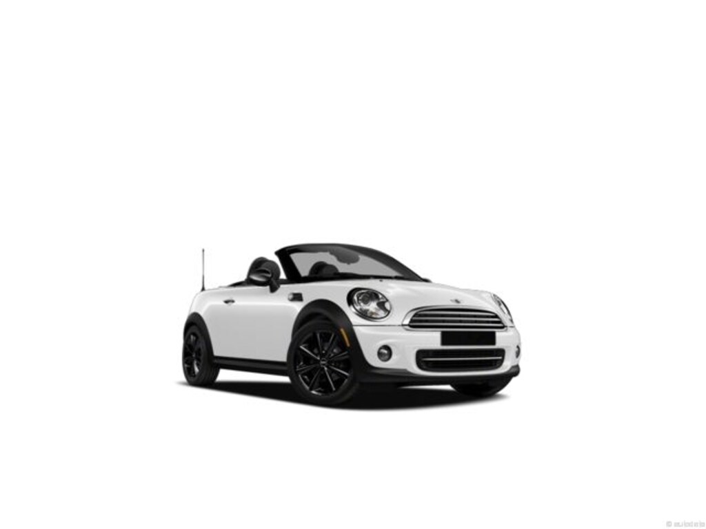Used 2012 MINI Cooper Roadster Convertible
