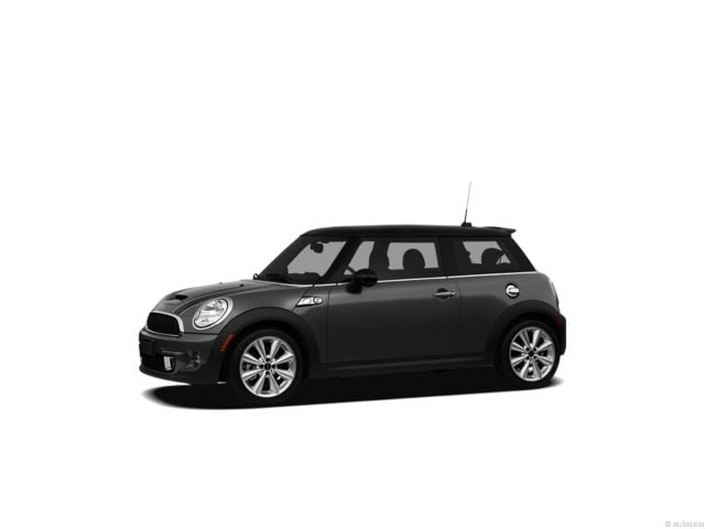 2012 MINI Cooper S's photo