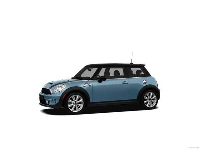 2012 MINI Cooper S's photo