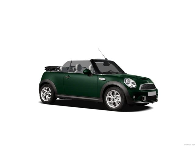 2012 MINI Cooper S