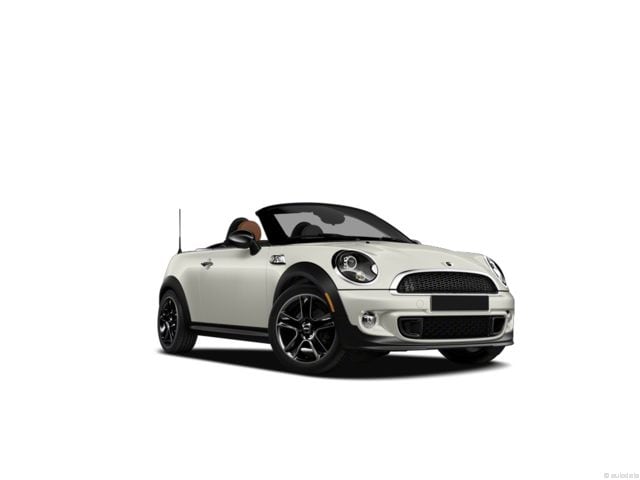 2012 MINI Cooper S