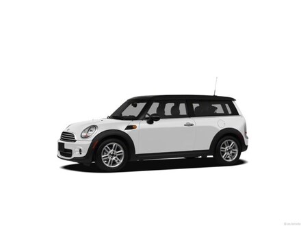 2012 MINI Cooper Clubman Wagon