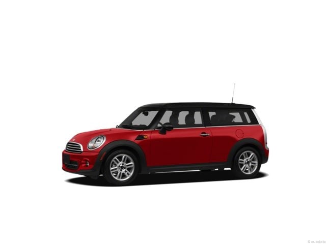 MINI Cooper's photo