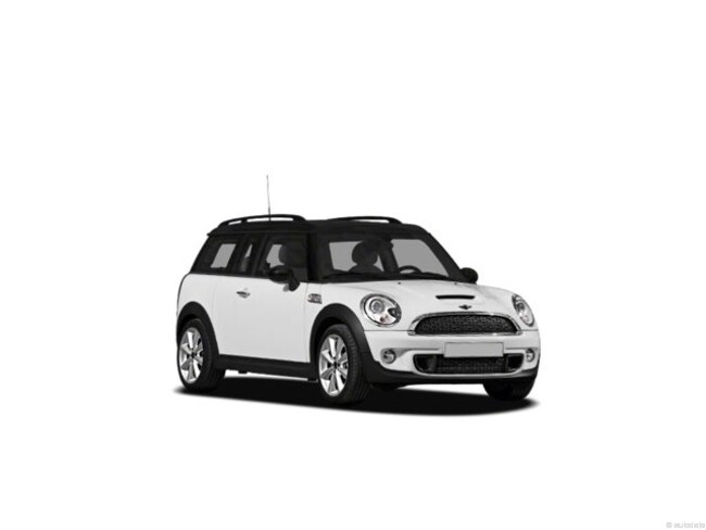 Used 2012 Mini Cooper S Clubman S For Sale In Denver Co Stock