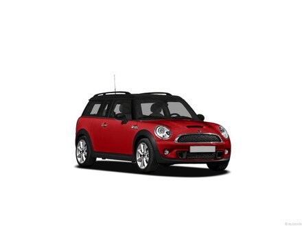 2012 MINI Cooper S Clubman Clubman Wagon