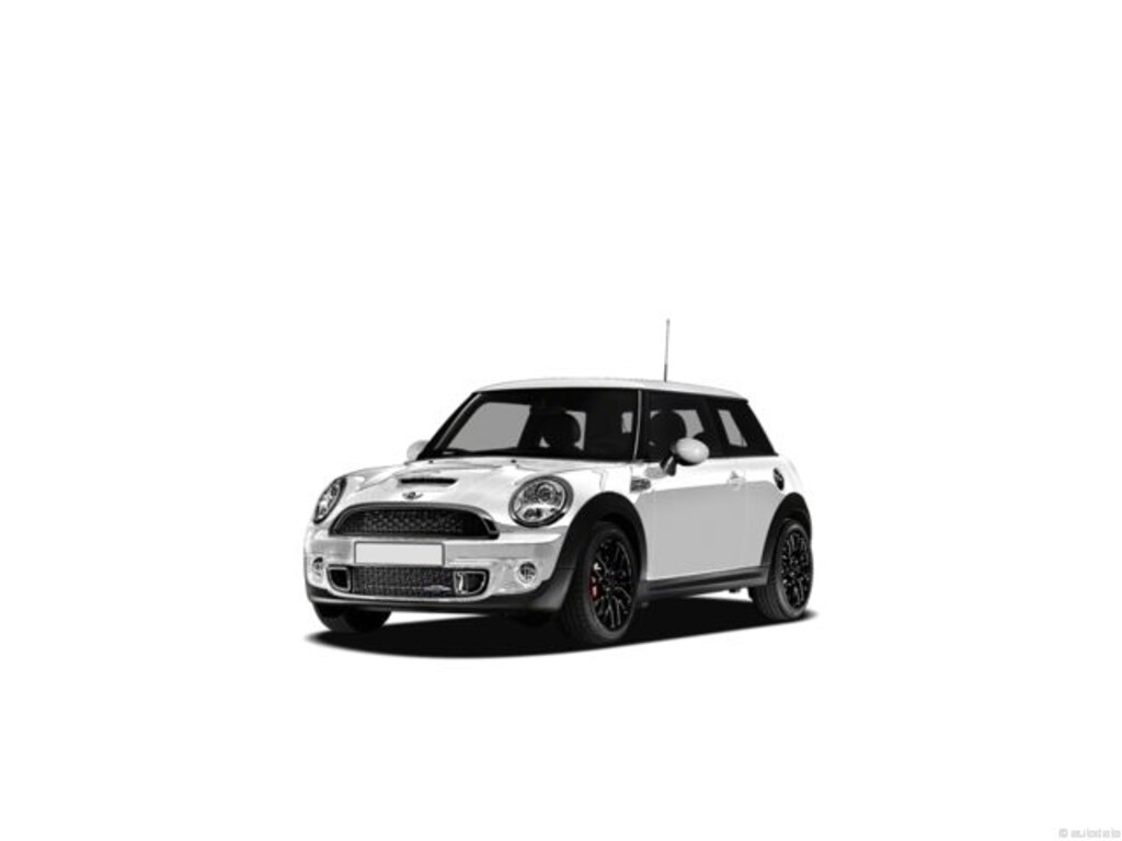 Used 2012 MINI Hardtop John Cooper Works