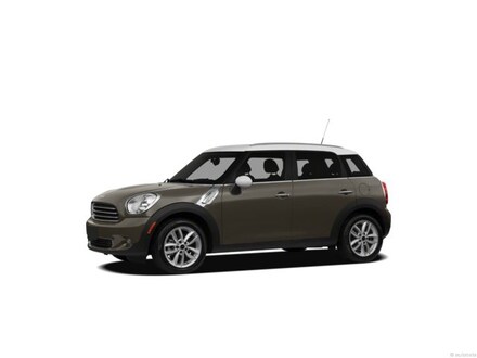 2012 MINI Cooper Countryman Base SUV