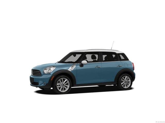2012 MINI Countryman Countryman's photo