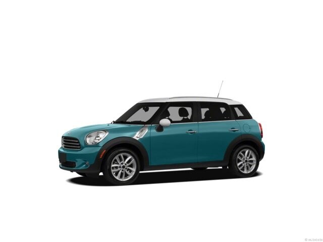 2012 MINI Cooper Countryman Base SUV