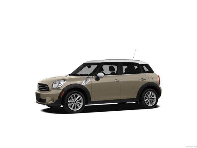 2012 MINI Countryman Classic's photo