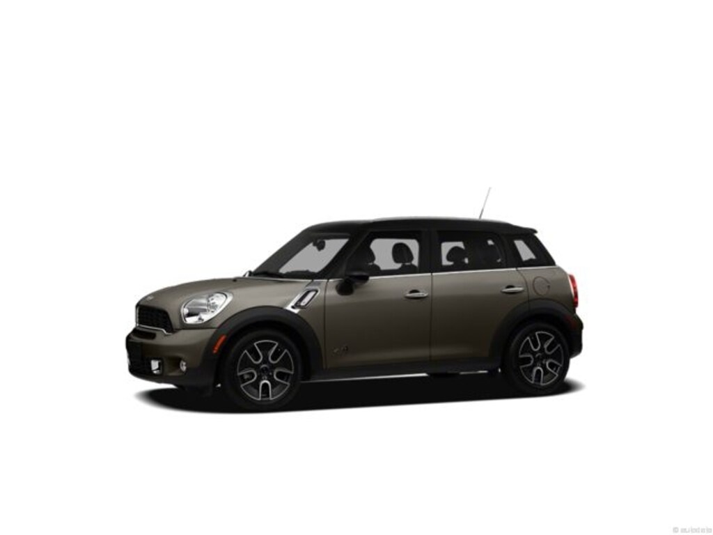 Used 2012 MINI Cooper S Countryman Base SUV